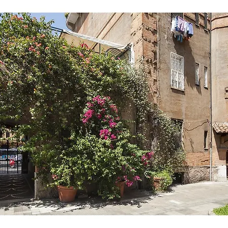 Apartmán Dimora Del Papa Řím