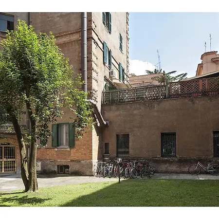 Apartmán Dimora Del Papa *