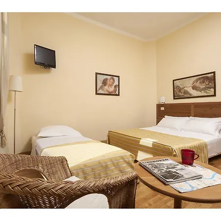 Apartmán Dimora Del Papa *