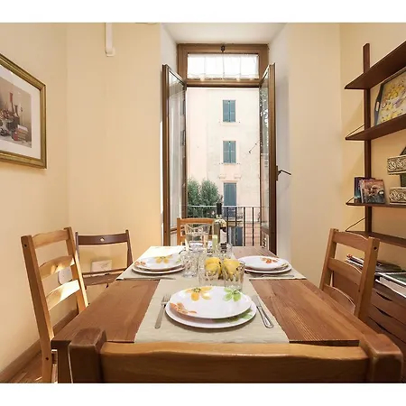 Apartmán Dimora Del Papa